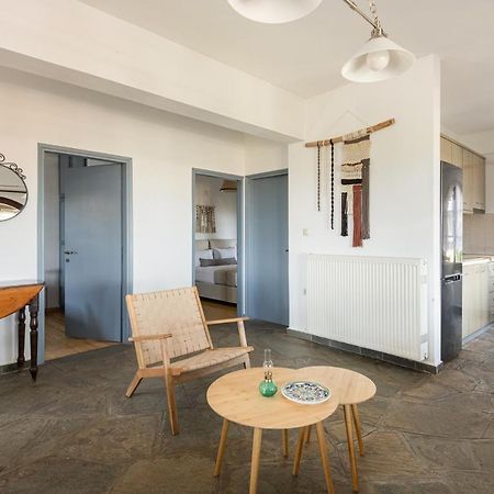 Sun Kiss Cottage, Vourvourou #Feelslikehome Extérieur photo