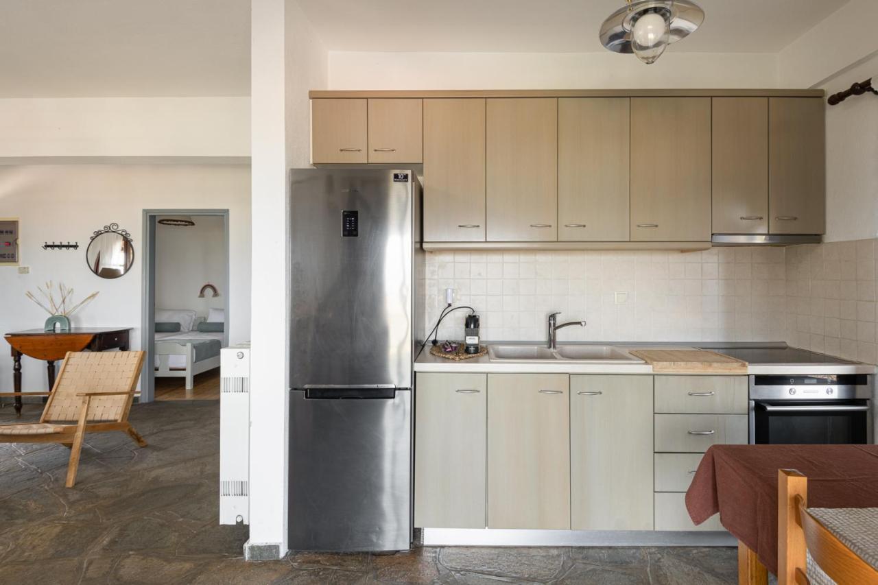 Sun Kiss Cottage, Vourvourou #Feelslikehome Extérieur photo