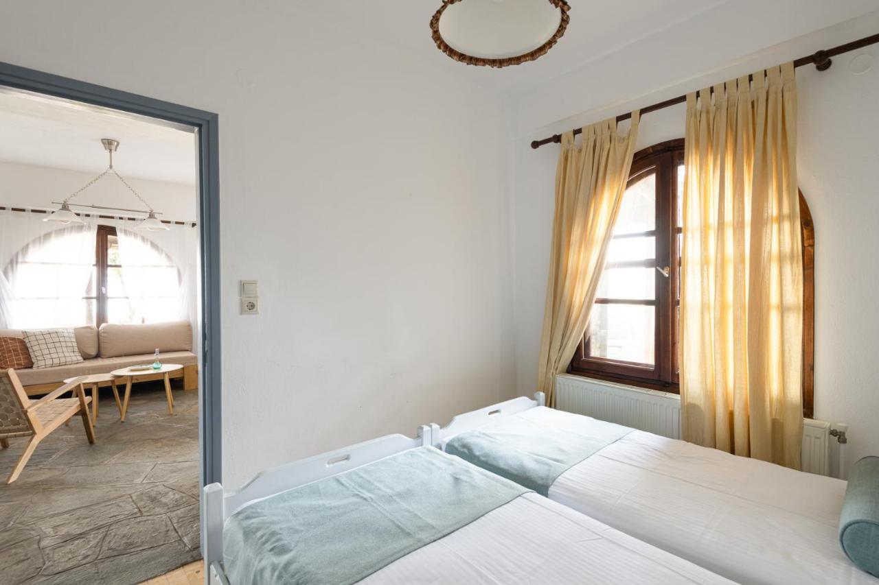 Sun Kiss Cottage, Vourvourou #Feelslikehome Extérieur photo
